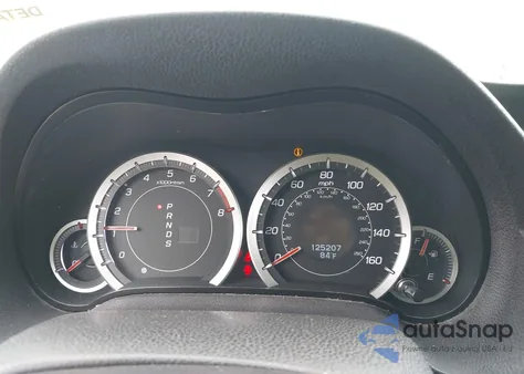 2011 Acura Tsx 2.4 z USA, uszkodzony, nr VIN JH4CU2F68BC008761